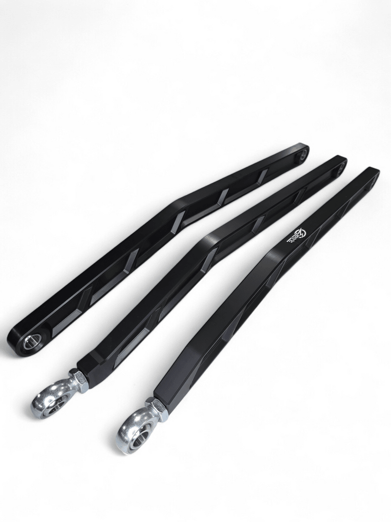 EOD 72" High Clearance Adjustable Radius Rods for Can-Am Maverick X3