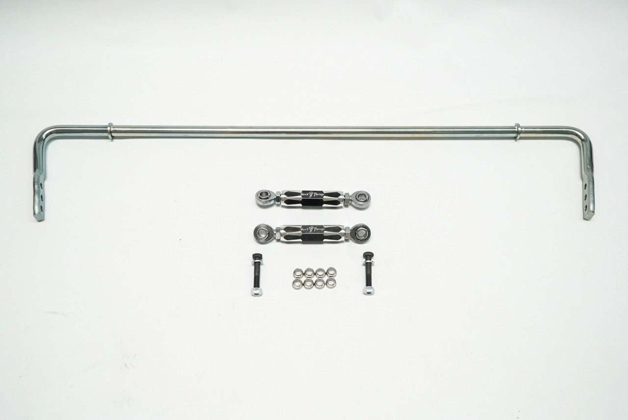 Shock Therapy Adjustable Rear Anti Sway Bar Kit for Cam-Am Maverick X3 72"