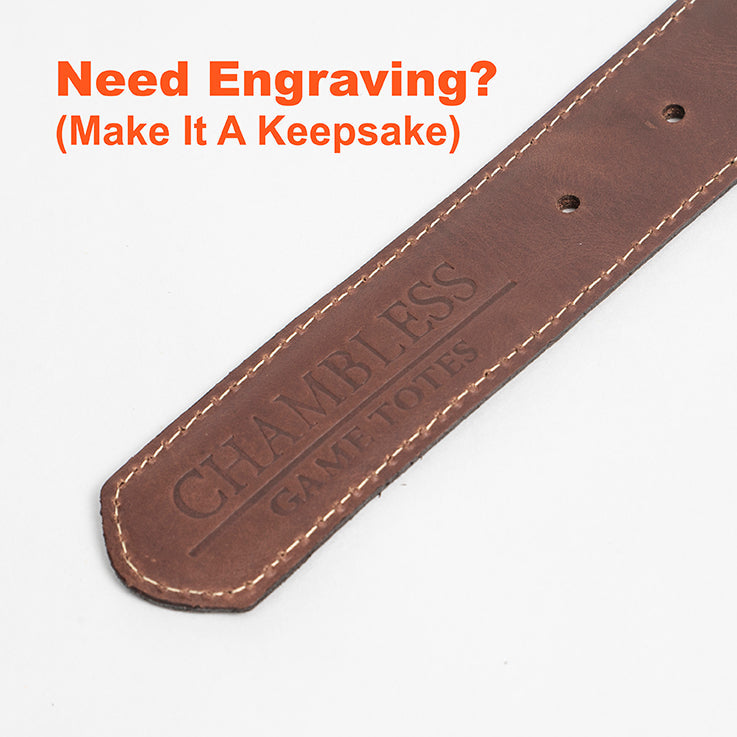 CBLESS Weave Belt
