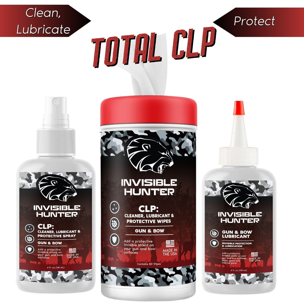 Invisible Hunter TOTAL CLP Bundle