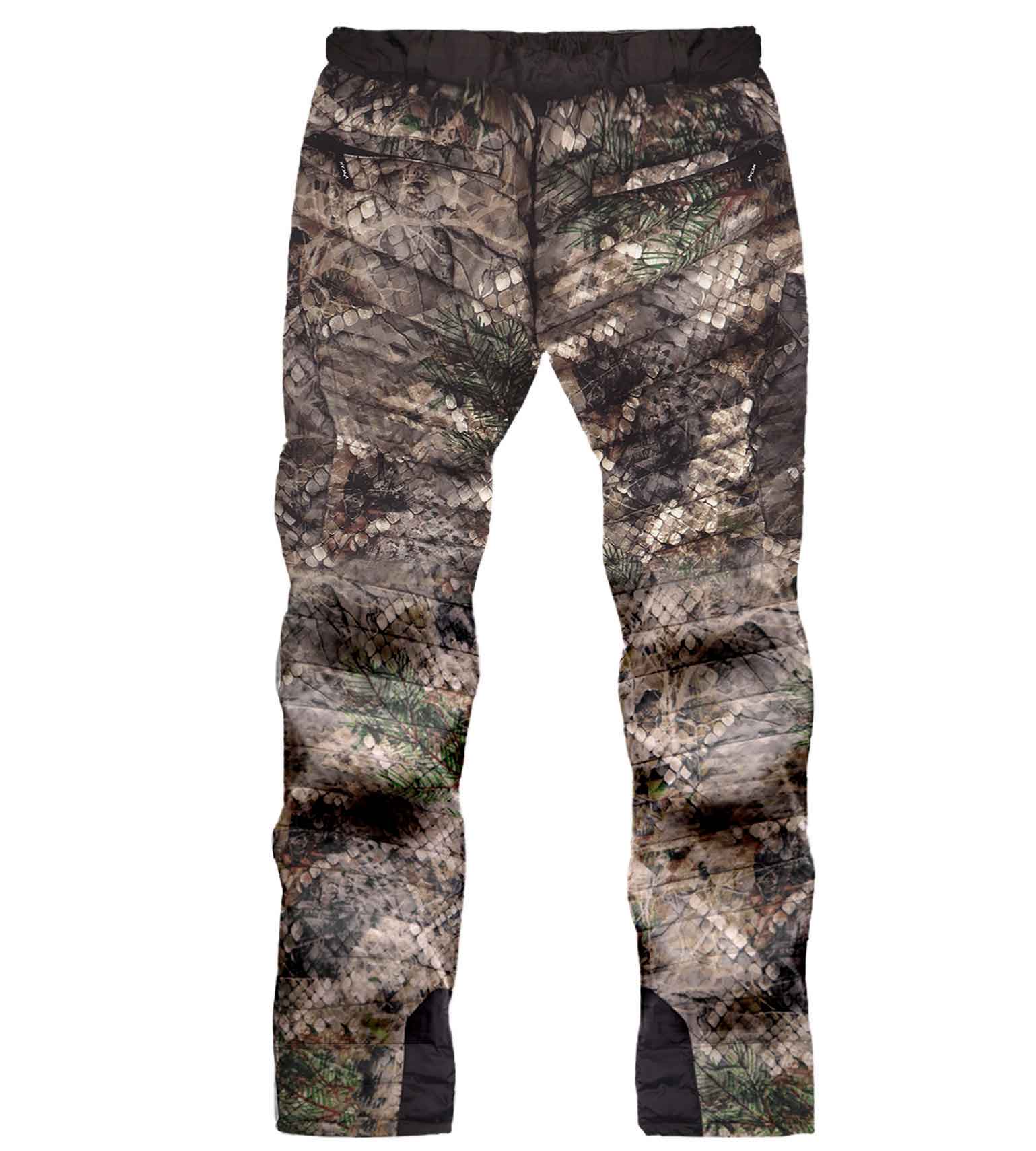 Vycah Cobalt Down Pant - Fall
