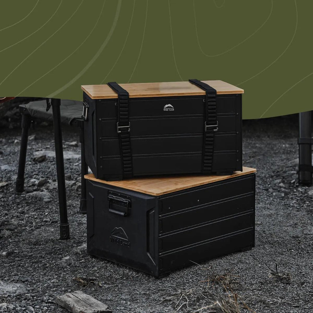 Collapsible Storage box