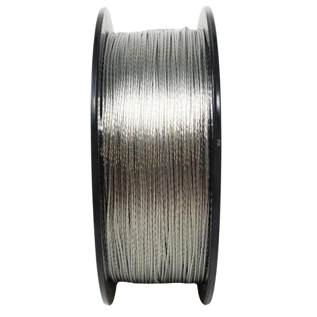Reaction Tackle Copper Fishing Line - Trolling Wire - Tin Coated - New
