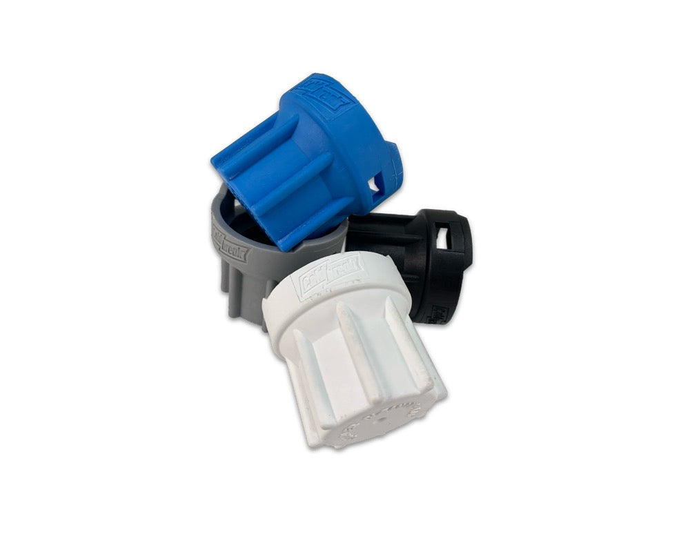 Coupler Cleaning Cap