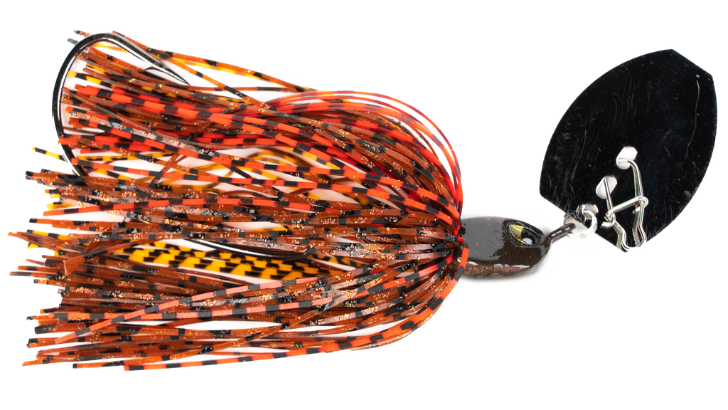 Weedless Vibrating Jig