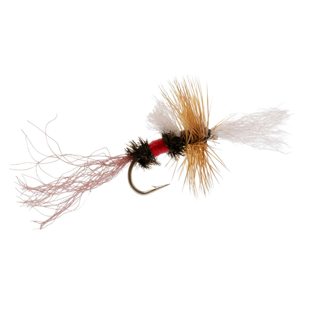 3 Pack Royal Wulff Cripple Mayfly - Caddis Emerger Hook Size 20