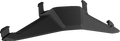 SCOTT Fury Nose Guard - Black 273575-0001222