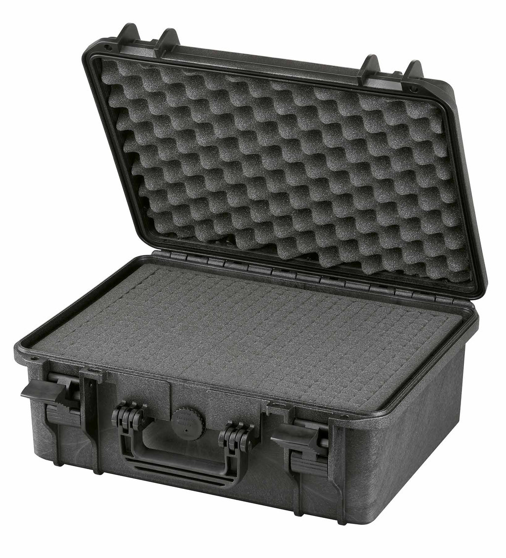 Doro D1510-6 Case and/or Compatible Custom Foam - 16.25" x 13.5" x 6.75"