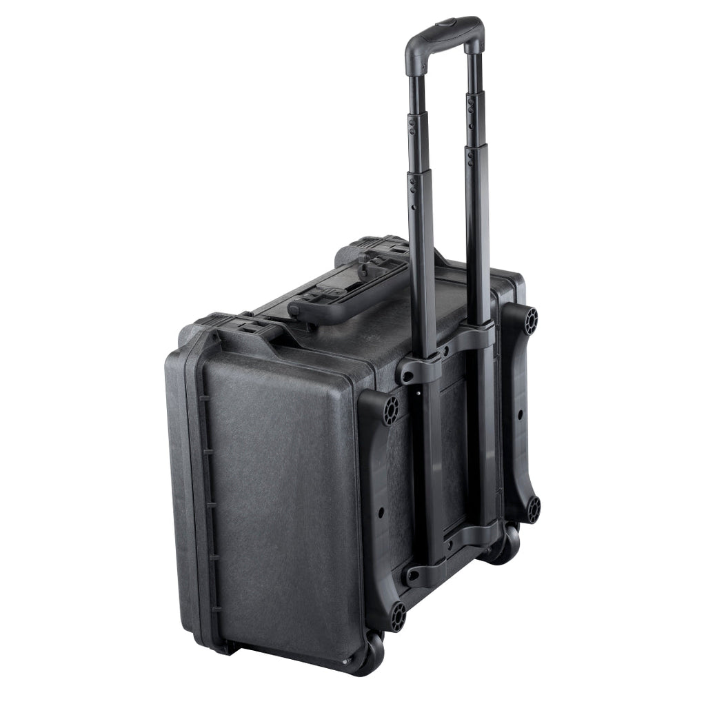 Doro D1813-8W Wheeled Case and/or Compatible Custom Foam - 19.75" x 16.5" x 10.5"