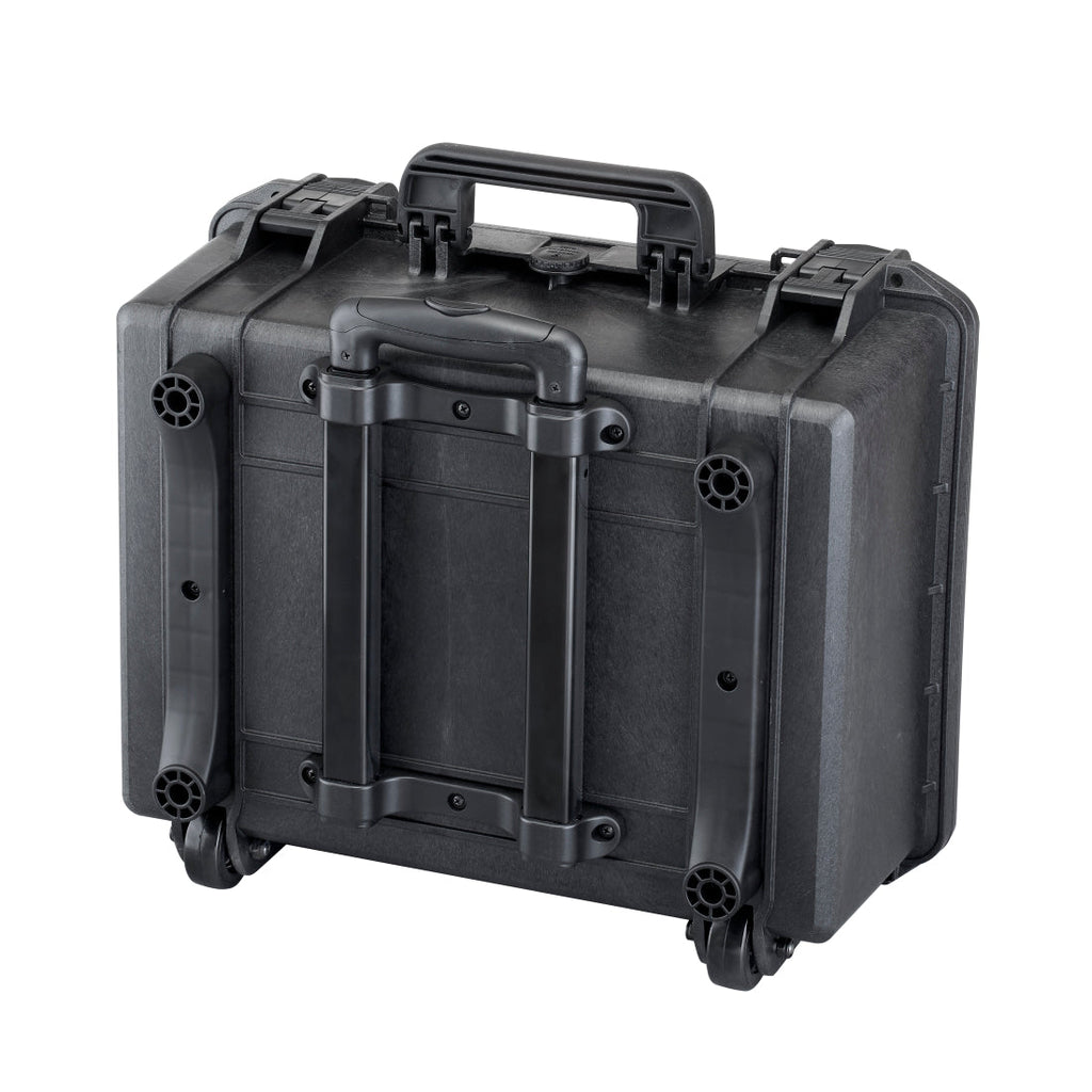 Doro D1813-8W Wheeled Case and/or Compatible Custom Foam - 19.75" x 16.5" x 10.5"