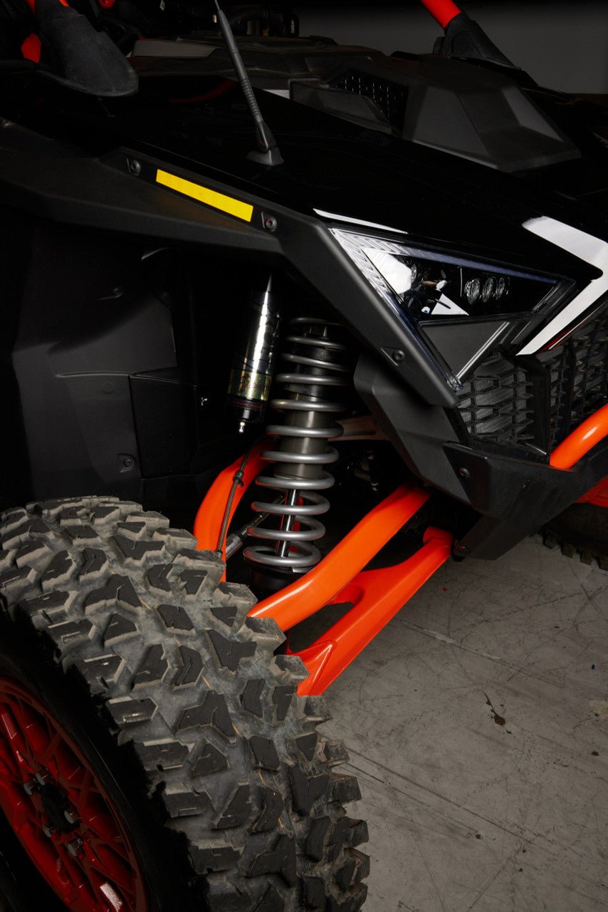 Shock Therapy Dual Rate Spring Kit (DRS) for Polaris RZR Pro R