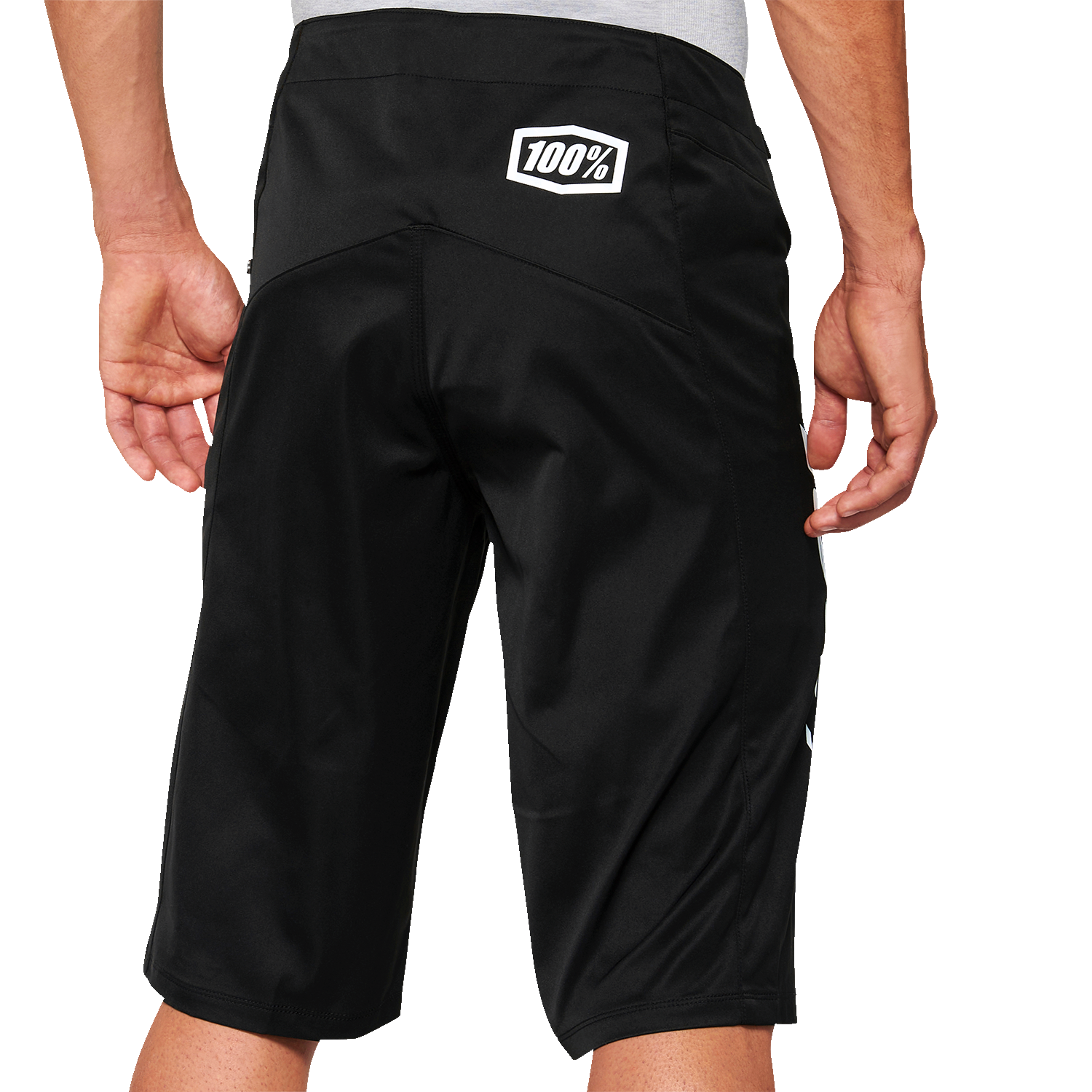 100% R-Core Shorts - Black - US 38 40007-00005