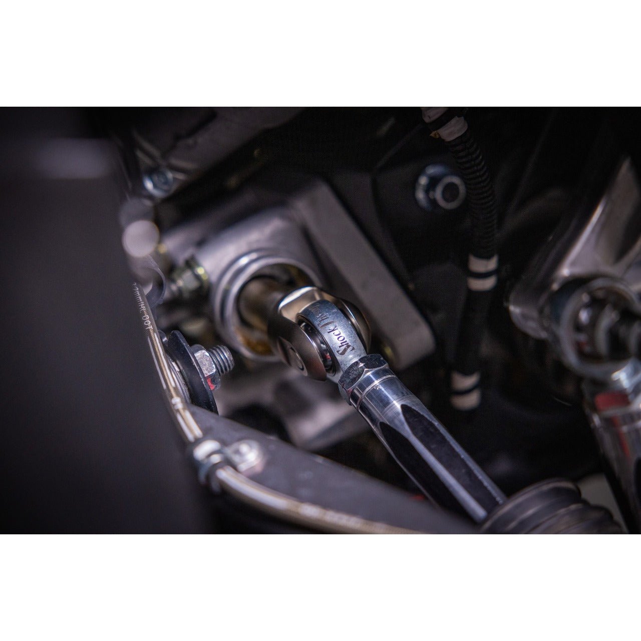 Shock Therapy Ultimate Tie Rod Kit for RZR Pro R / Turbo R