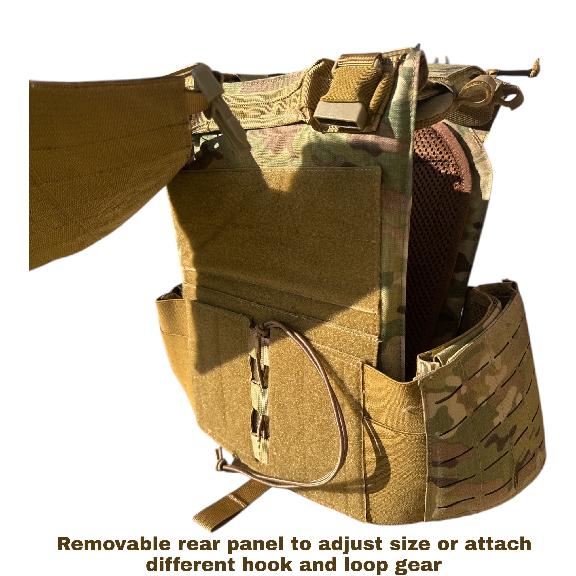 FULL KIT COMBO Crusader 2.0 V4 Armor COMBO PACKAGE LIGHTWEIGHT LEVEL IV (2) 10x12 Front/Back Plates, Mission Plate Carrier Bag