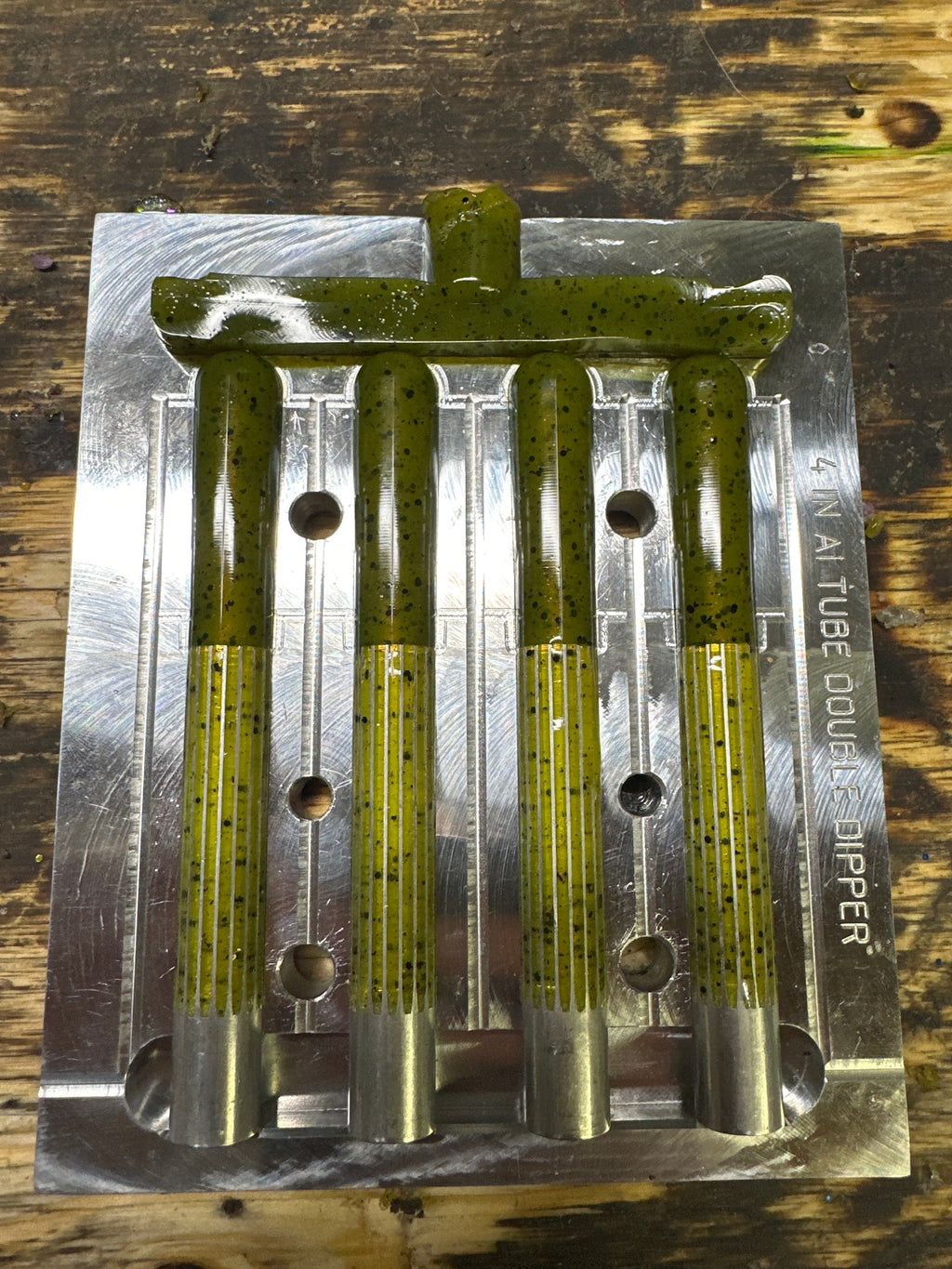 Tube Jigs 8 pack