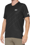 100% Celium Jersey - Gray/Black - Medium 41204-290-11