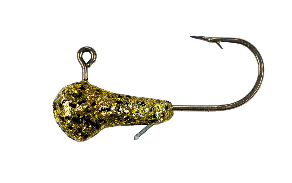LT-DLUX Gold-Glitter (6/Pack)