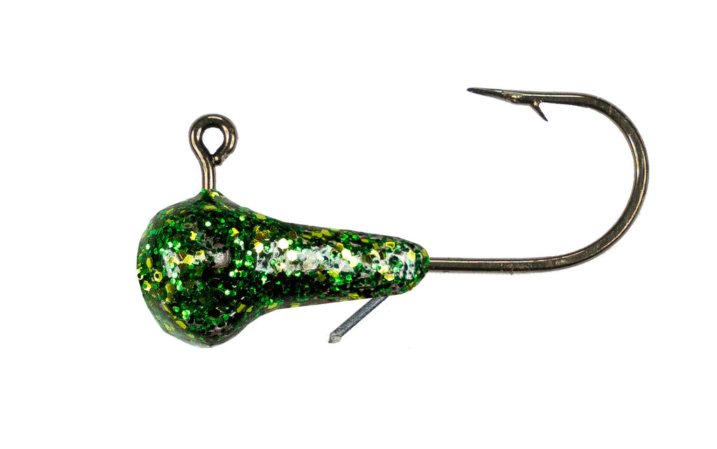 LT-DLUX Green-Glitter (6/Pack)