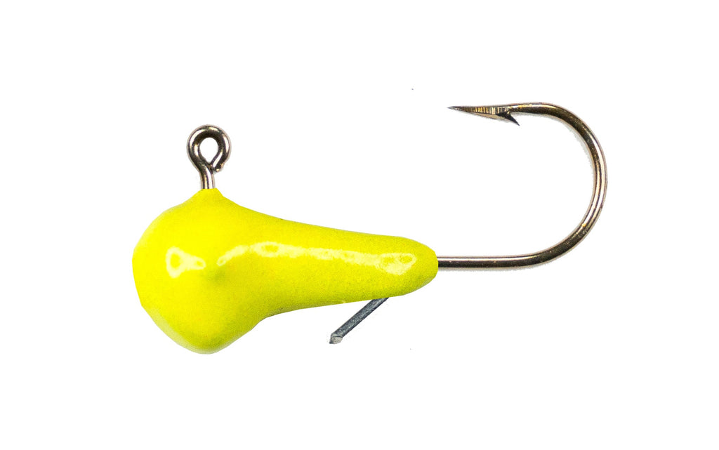 LT-DLUX Glow-Yellow (6/Pack)