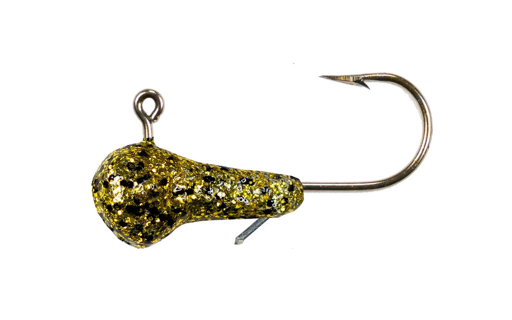 LT-DLUX Gold-Glitter (6/Pack)