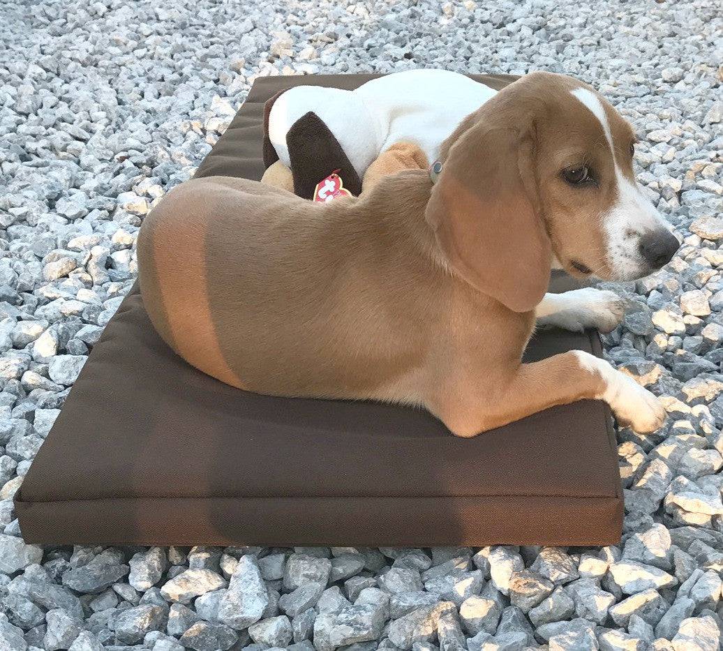 Mule Dog Box and Kennel Pads