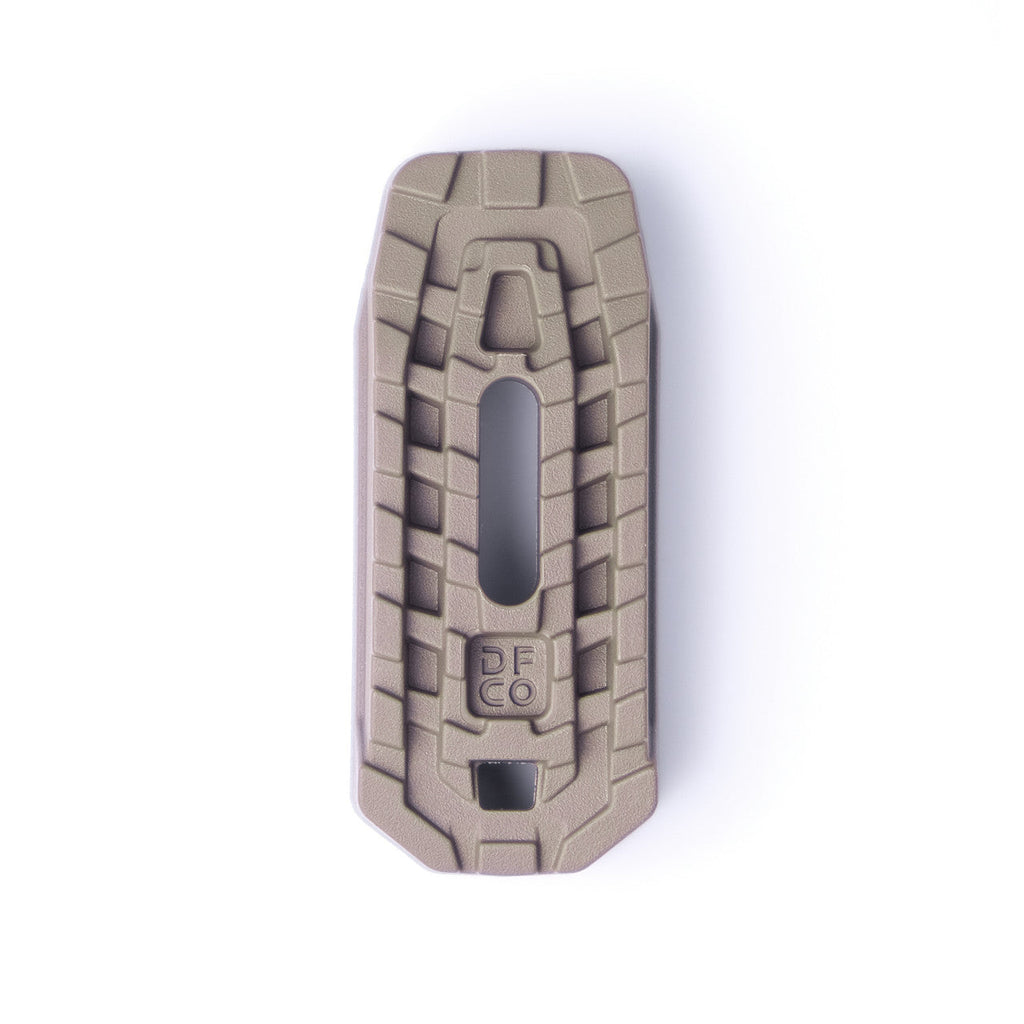 Die Free Co Dos Boot +2 Baseplate 3-Pack for Magpul PMAG Gen M3