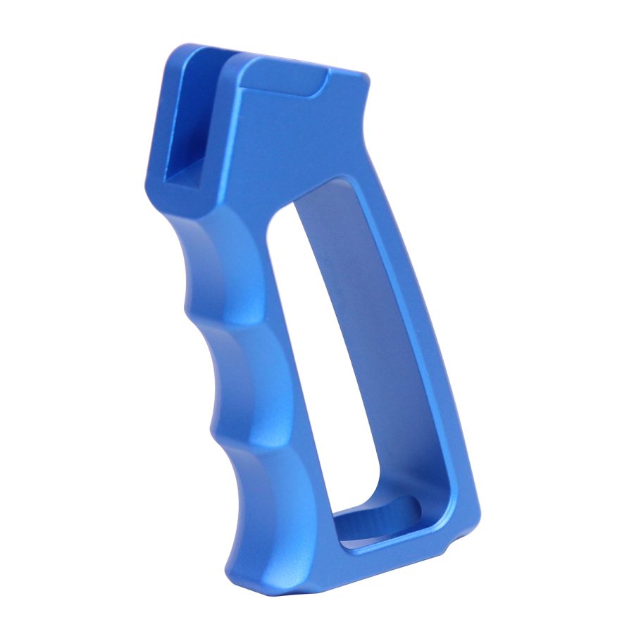 Guntec Ultralight Gen 2 Skeletonized Aluminum Pistol Grip