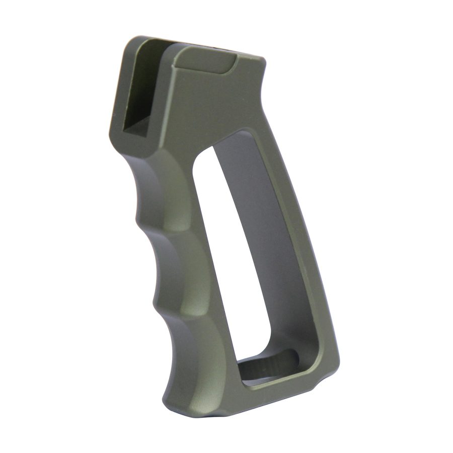 Guntec Ultralight Gen 2 Skeletonized Aluminum Pistol Grip