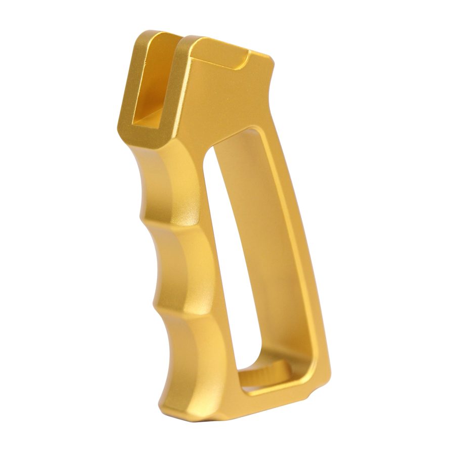 Guntec Ultralight Gen 2 Skeletonized Aluminum Pistol Grip