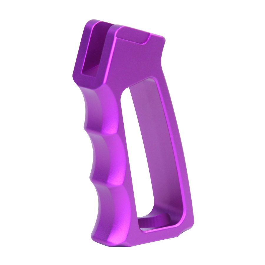 Guntec Ultralight Gen 2 Skeletonized Aluminum Pistol Grip