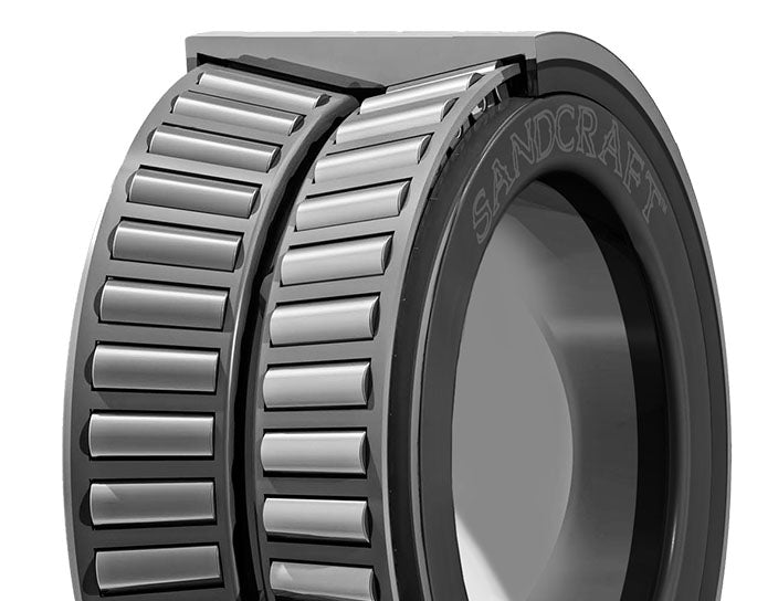 Sandcraft RCR HD Double Row Tapered Wheel Bearing for 2014+ Polaris RZR