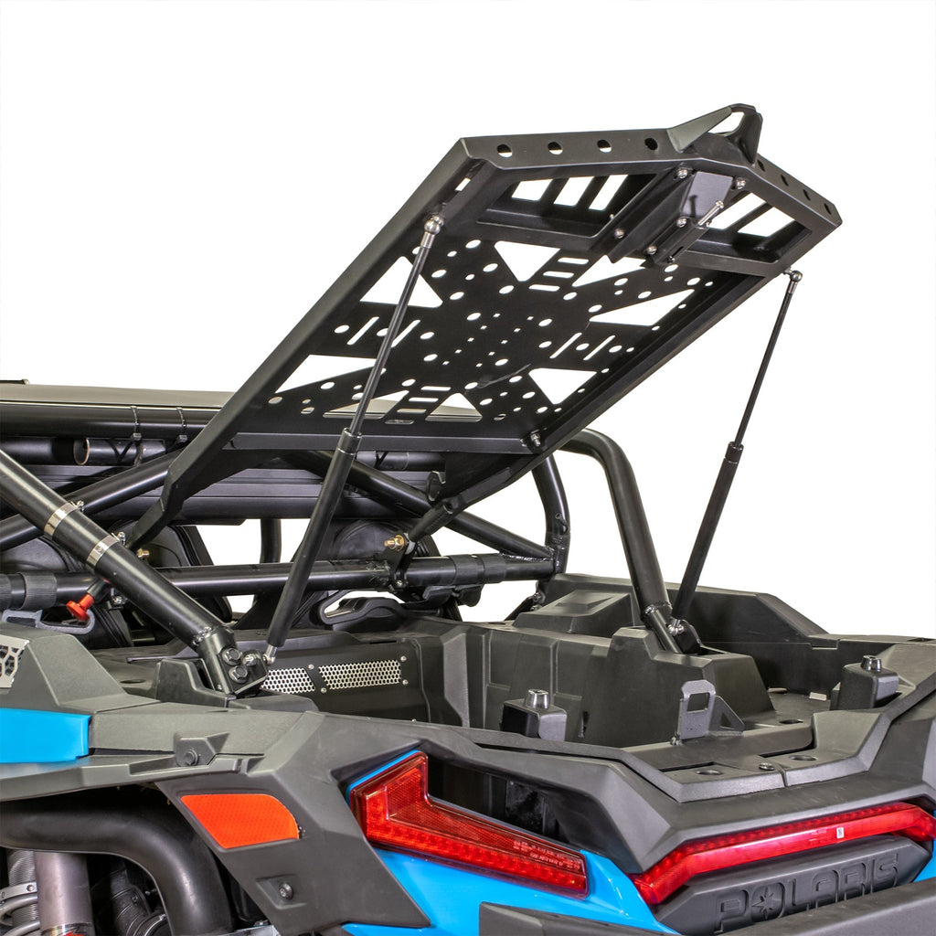RZR XP 1000 / Turbo 2014+ Adventure Rack / Tire Carrier
