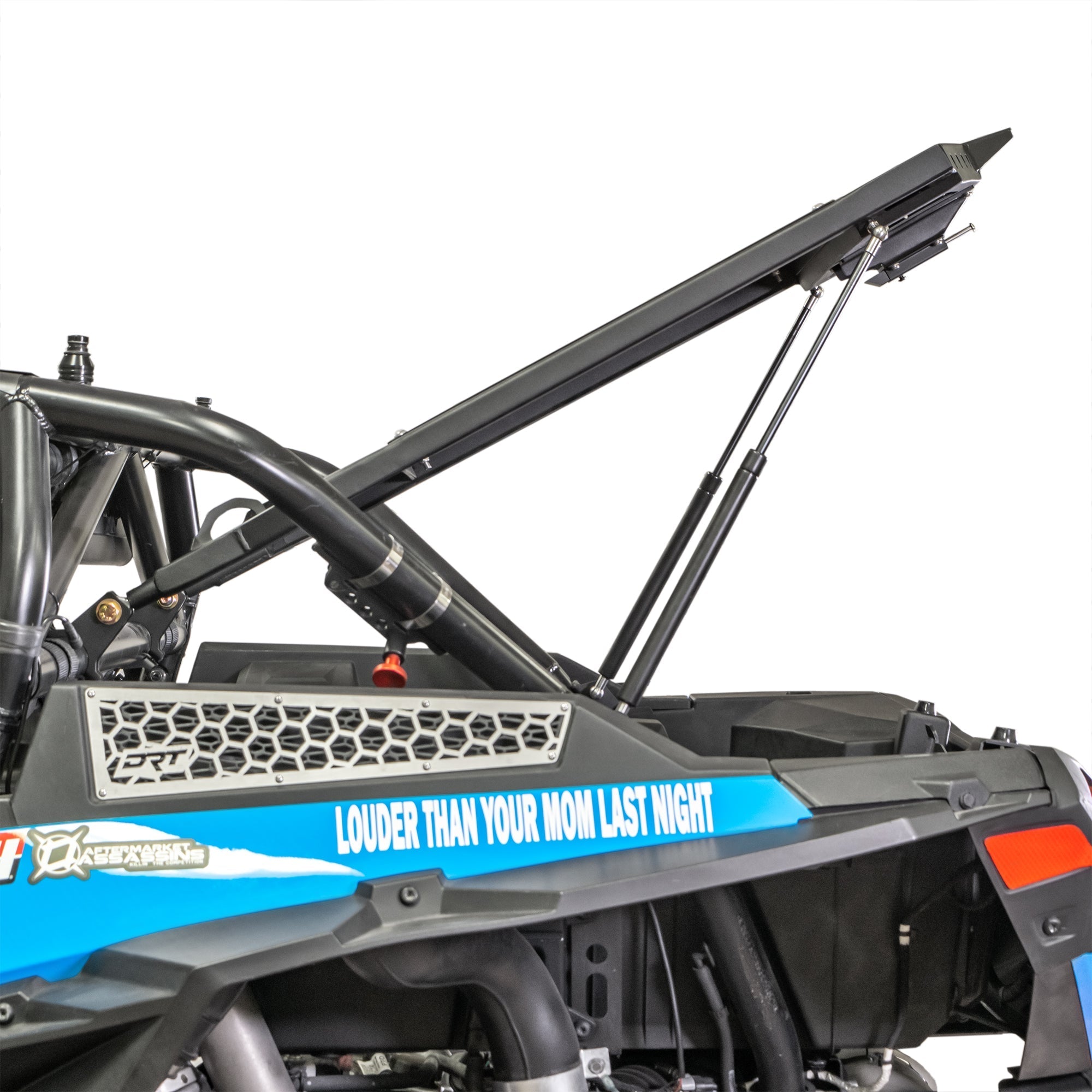 RZR XP 1000 / Turbo 2014+ Adventure Rack / Tire Carrier
