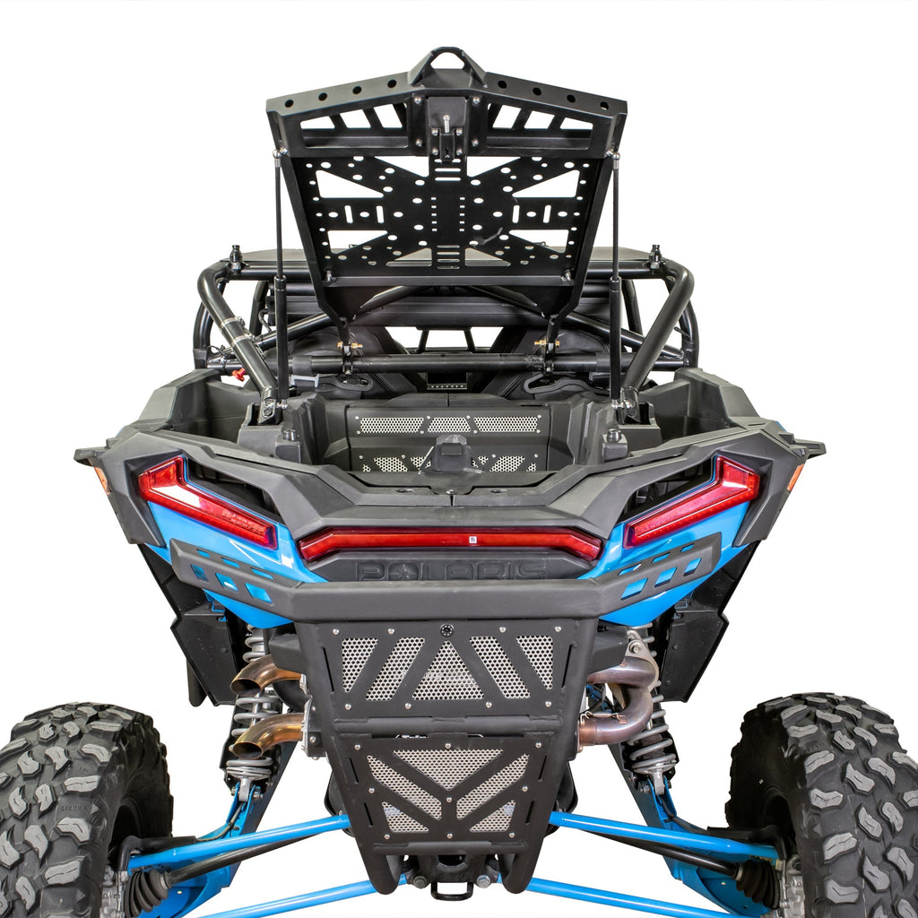 RZR XP 1000 / Turbo 2014+ Adventure Rack / Tire Carrier