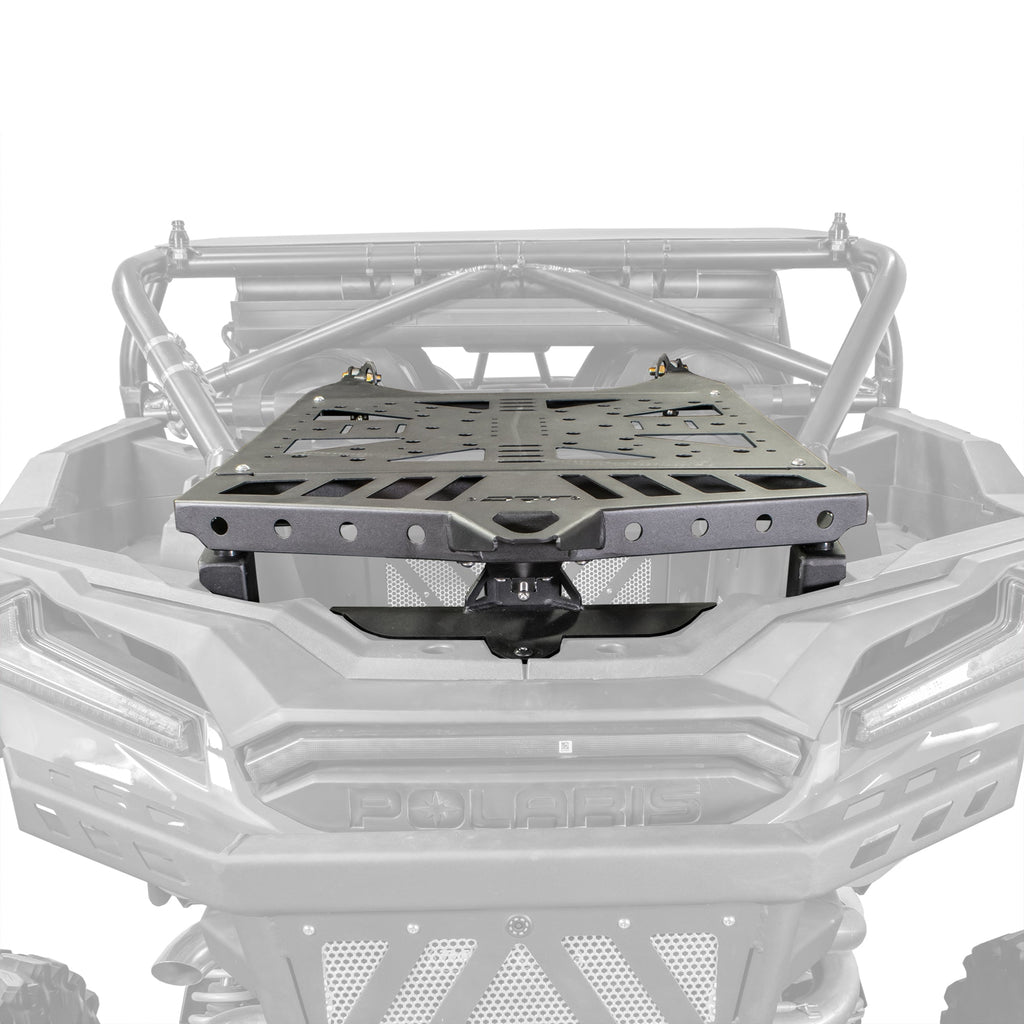 RZR XP 1000 / Turbo 2014+ Adventure Rack / Tire Carrier