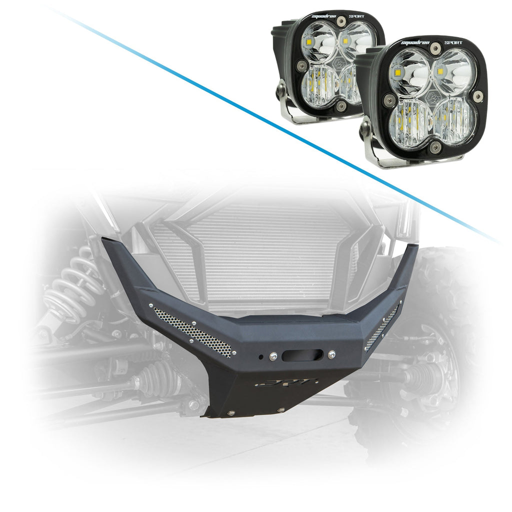 Polaris Polaris RZR Pro XP 2020-2024 Front Winch Bumper