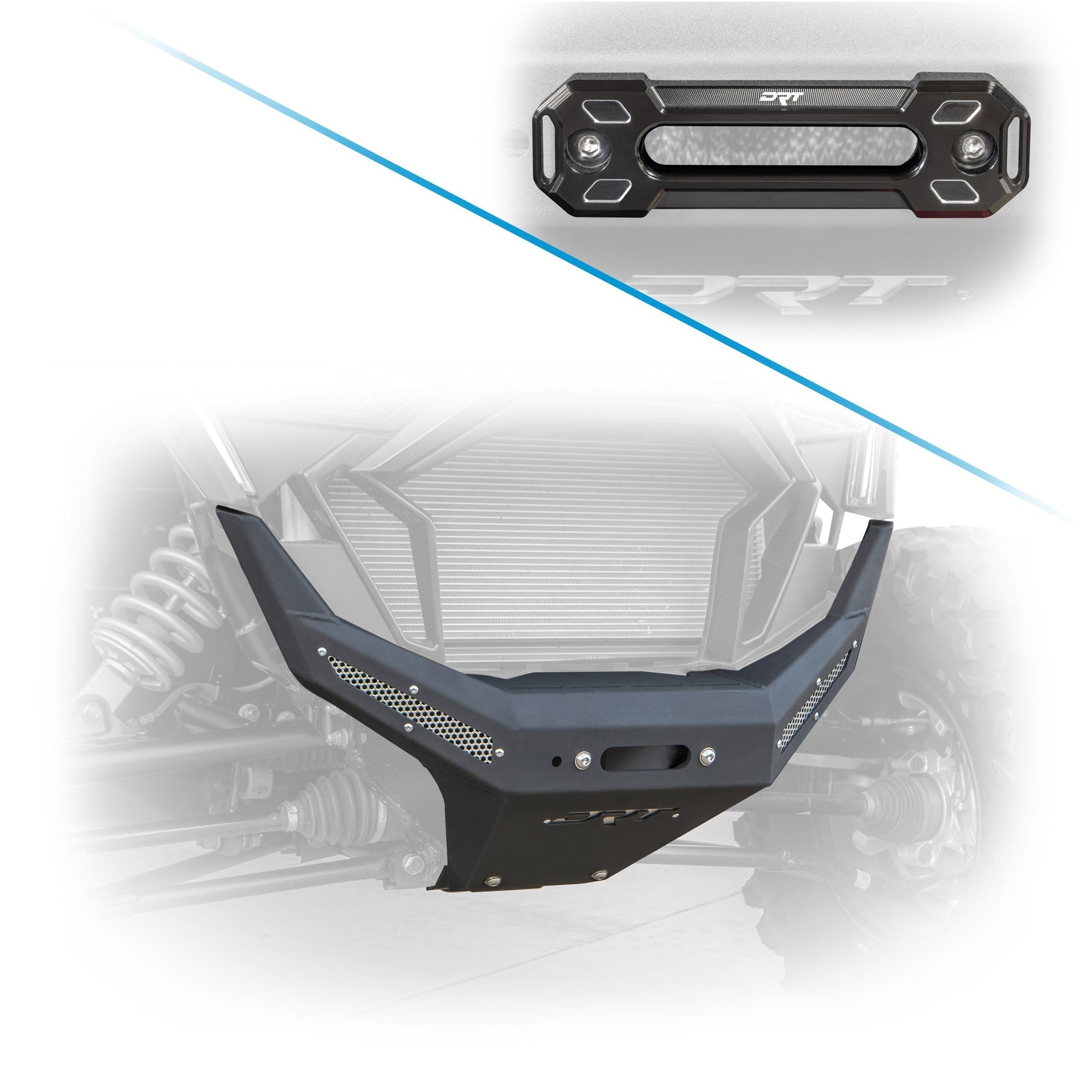 Polaris Polaris RZR Pro XP 2020-2024 Front Winch Bumper