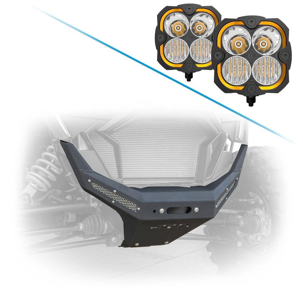 Polaris Polaris RZR Pro XP 2020-2024 Front Winch Bumper