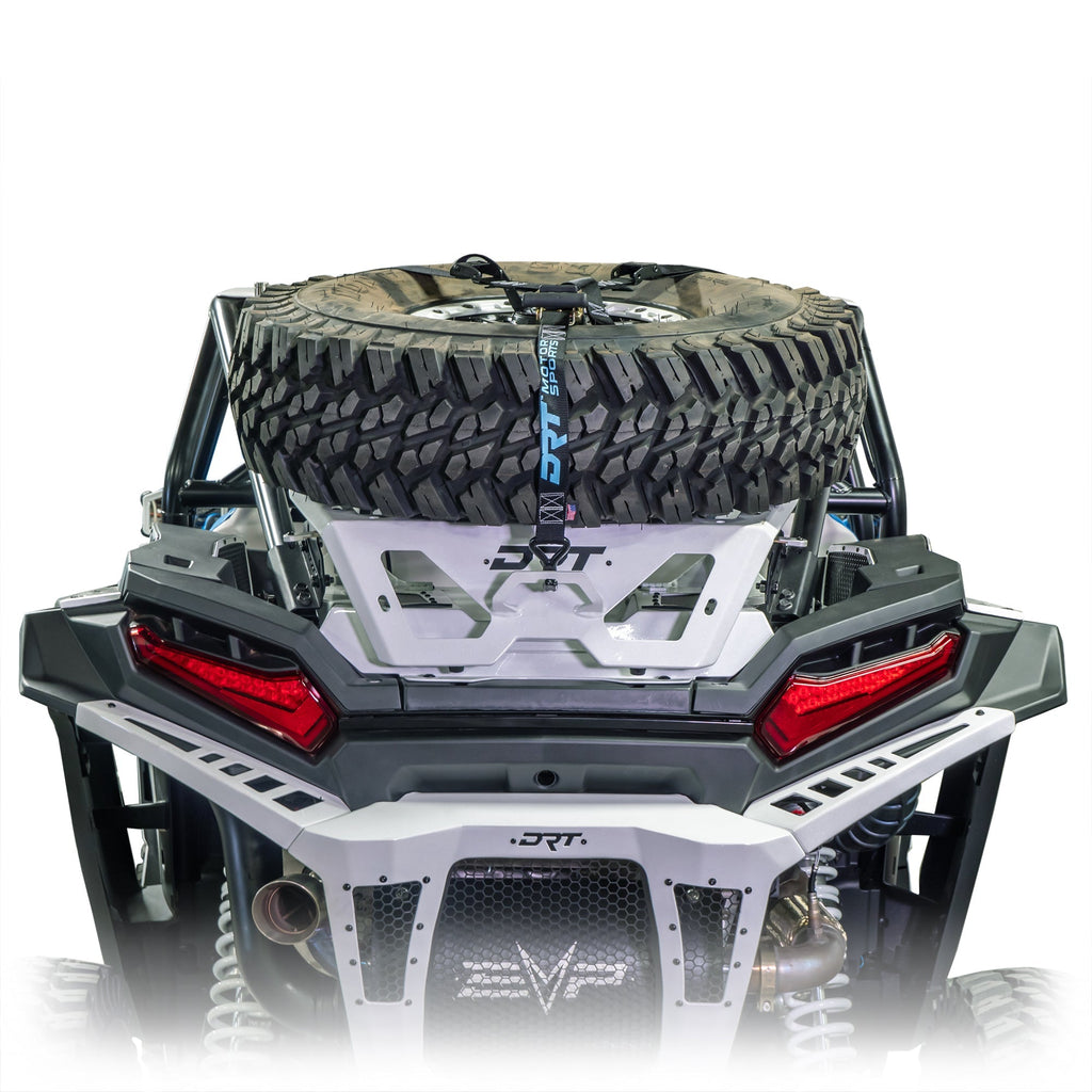 Polaris 2024+ RZR XP 1000/4 Tire Carrier/Adventure Rack