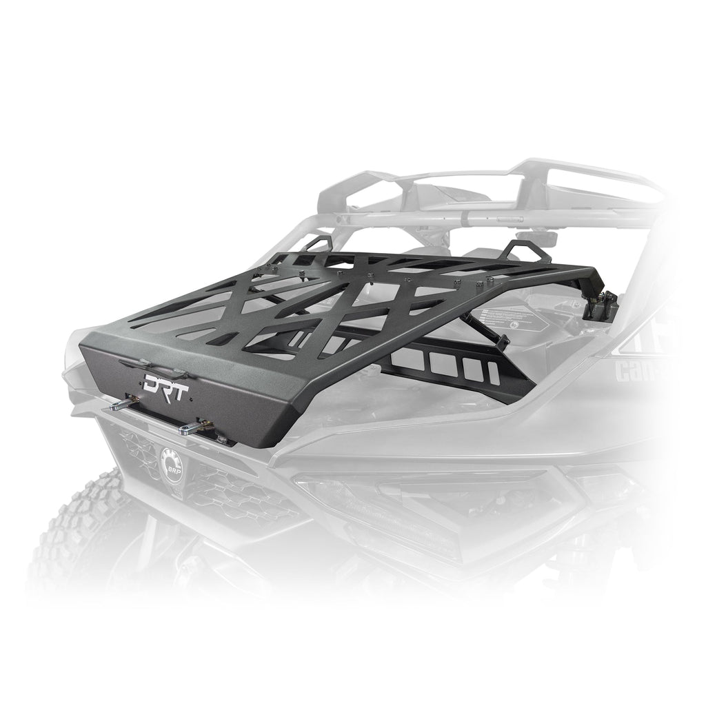 Can-Am Maverick R Tire Carrier / Adventure Rack