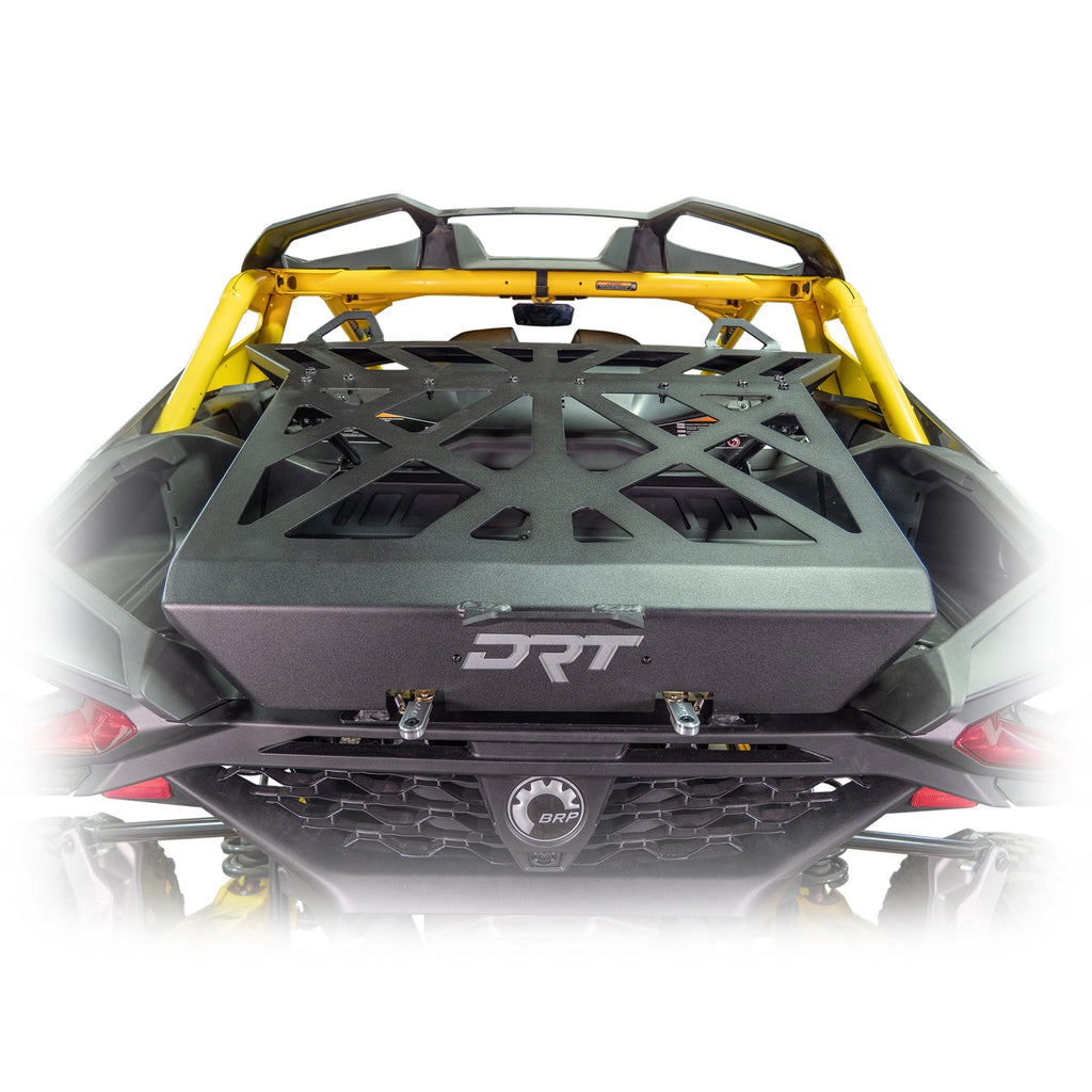 Can-Am Maverick R Tire Carrier / Adventure Rack