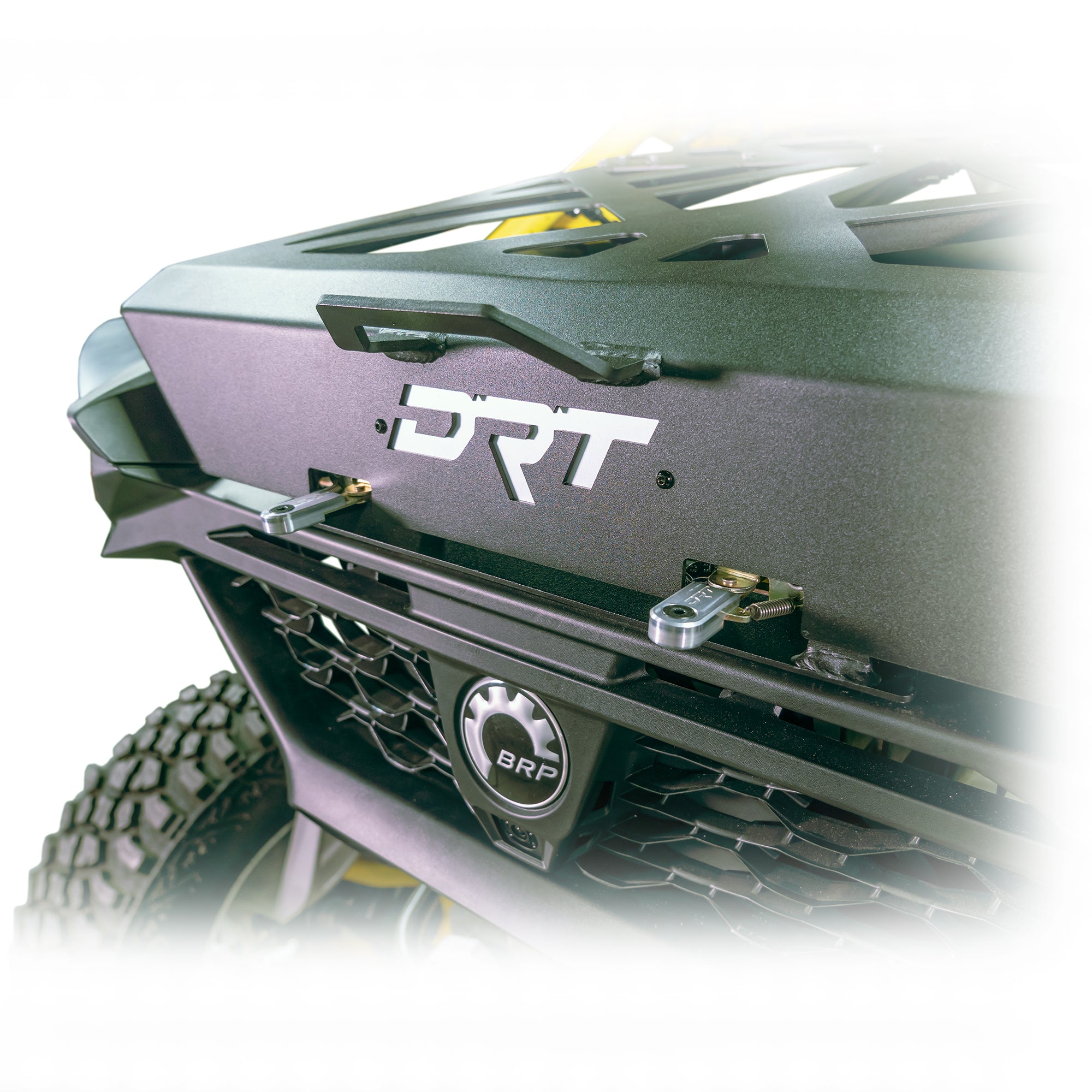 Can-Am Maverick R Tire Carrier / Adventure Rack