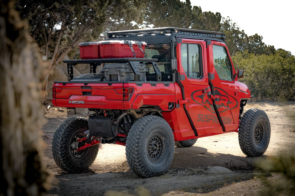 HCR RACING LONG TRAVEL KIT for 2017-20 POLARIS RANGER