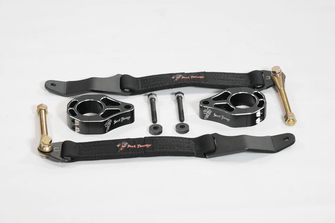 Shock Therapy Limit Strap Kit for RZR XP 1000 / XP Turbo