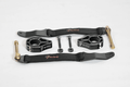 Shock Therapy Limit Strap Kit for Can-Am Maverick X3