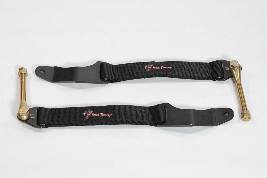 Shock Therapy Limit Strap Kits for Polaris RZR XP