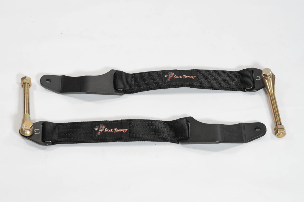 Shock Therapy Limit Strap Kit for Can-Am Maverick X3