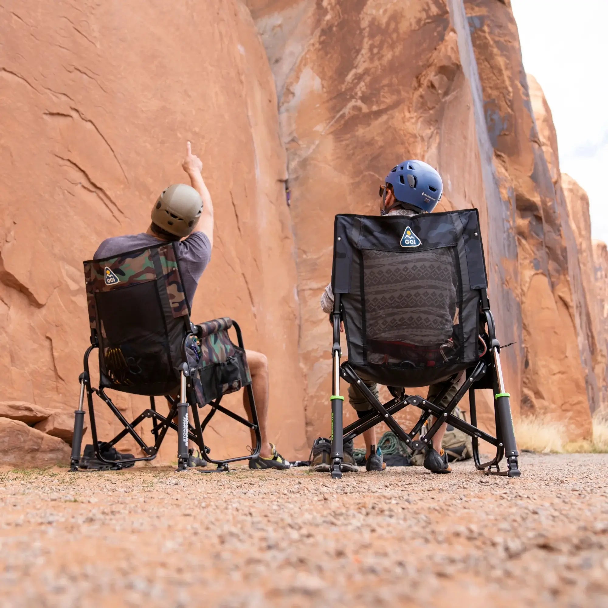 GCI Outdoor Stowaway Rockers