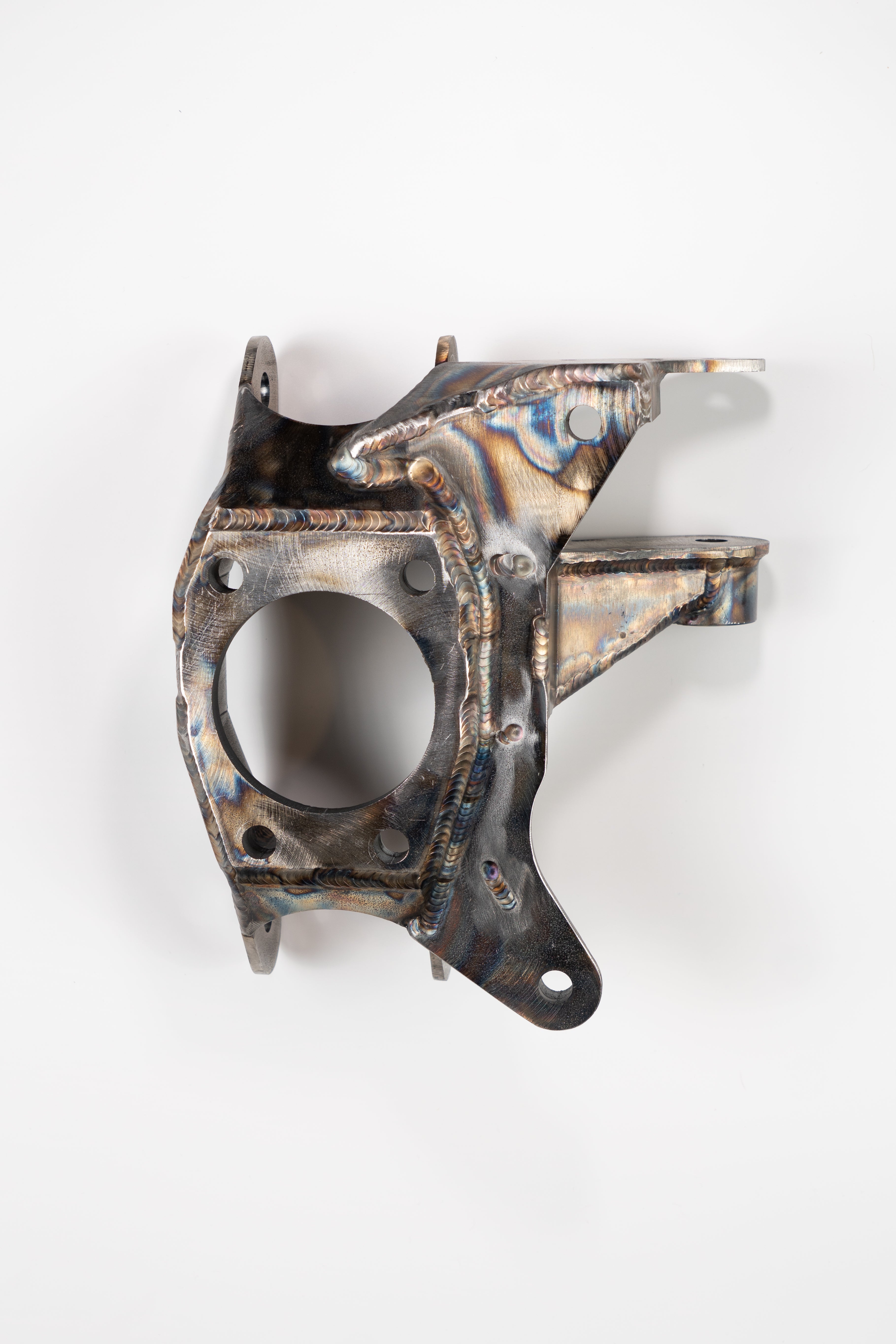 PRO R LOWER A-ARM AND KNUCKLE KIT