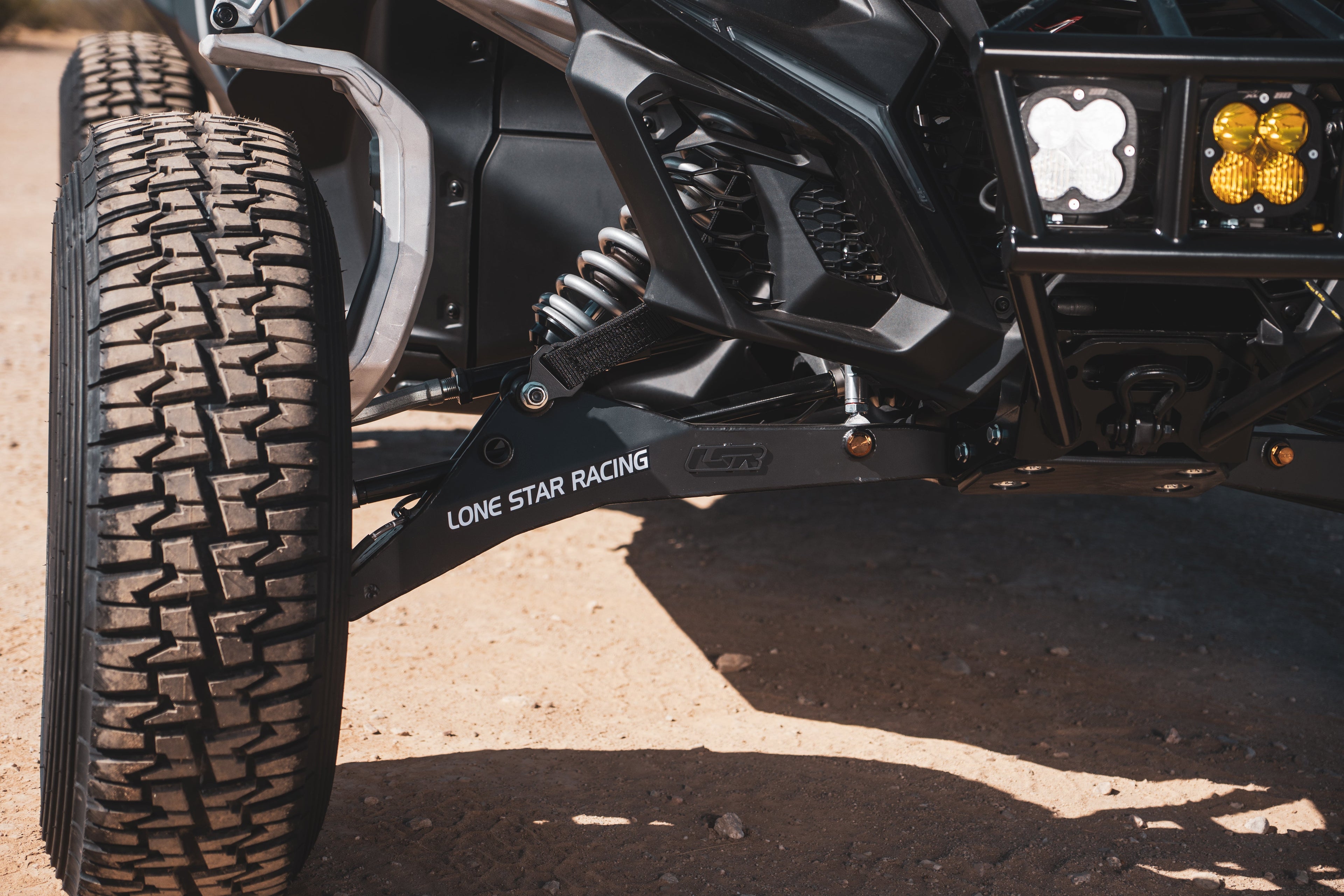 Can-Am Maverick R High Clearance Lower A-Arms